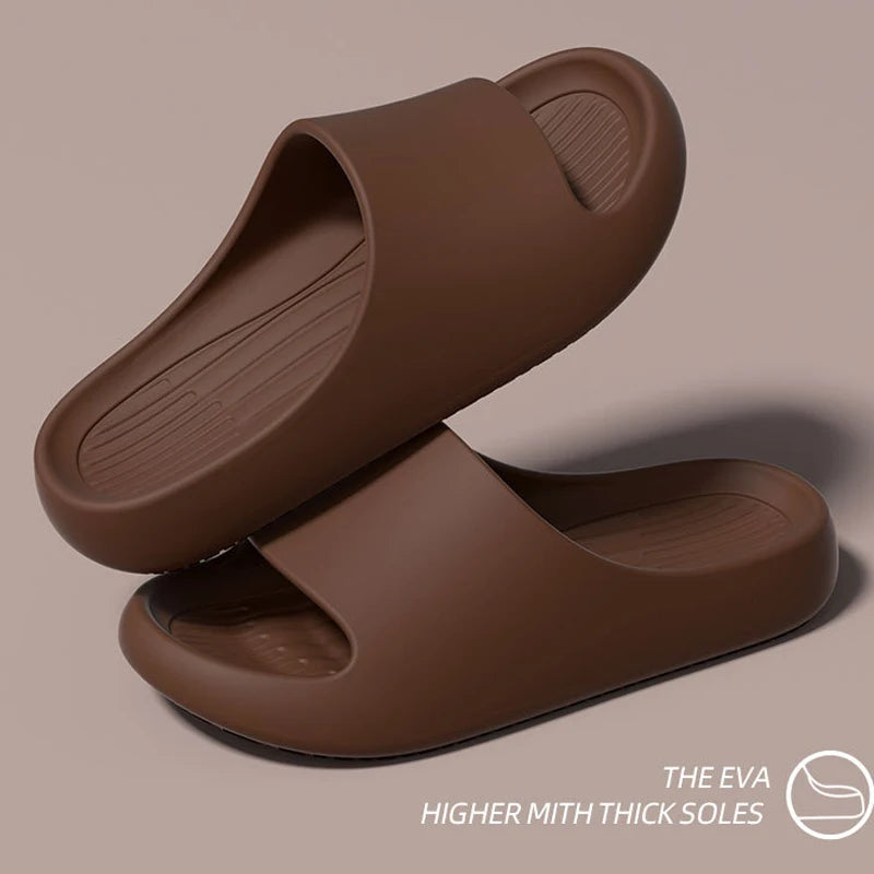 Summer Men Women Slides - Large Sizes 50 51