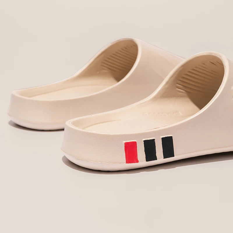 Men's & Women's Massage Slippers - Indoor/Outdoor Slides