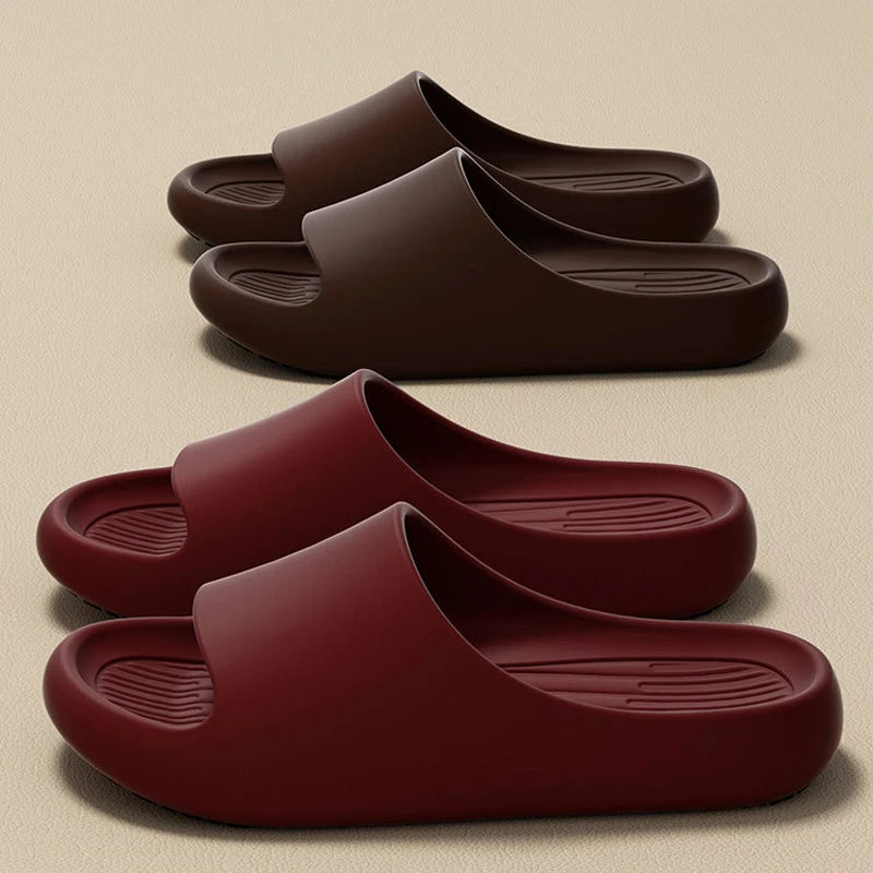 Summer Men Women Slides - Large Sizes 50 51