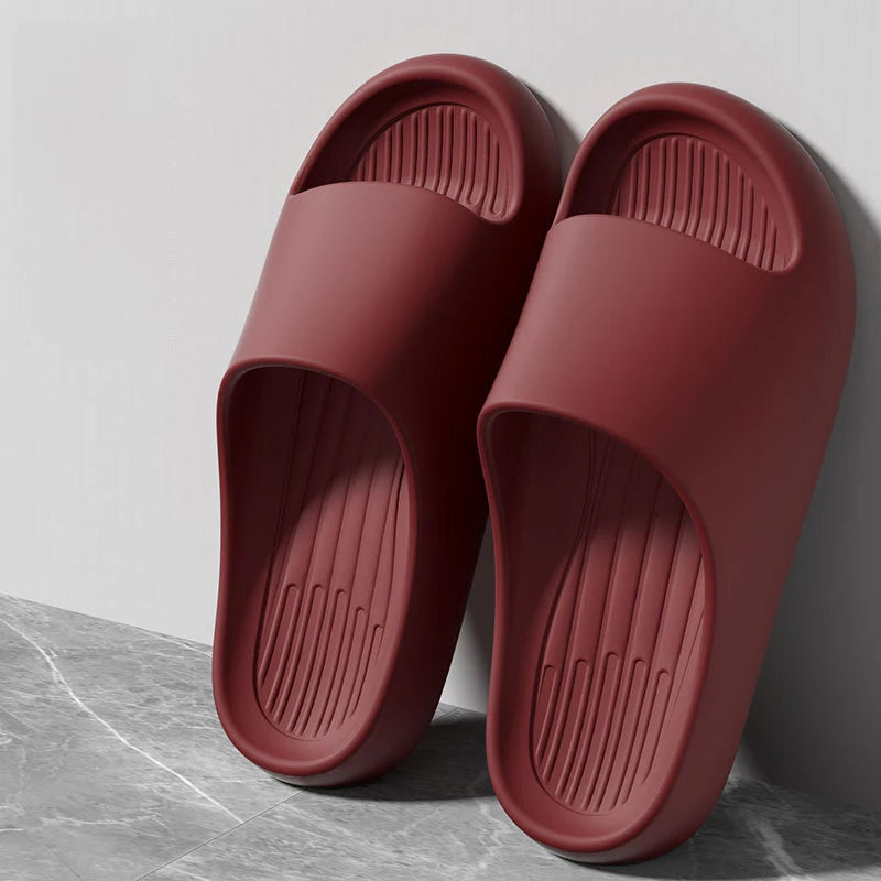 Summer Men Women Slides - Large Sizes 50 51