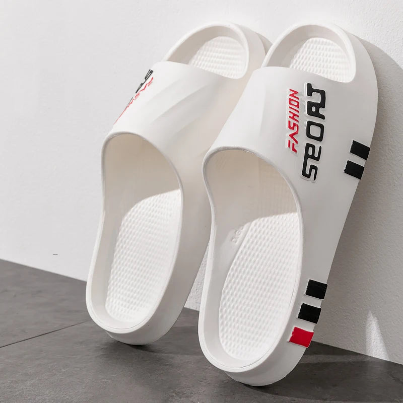 Men's & Women's Massage Slippers - Indoor/Outdoor Slides