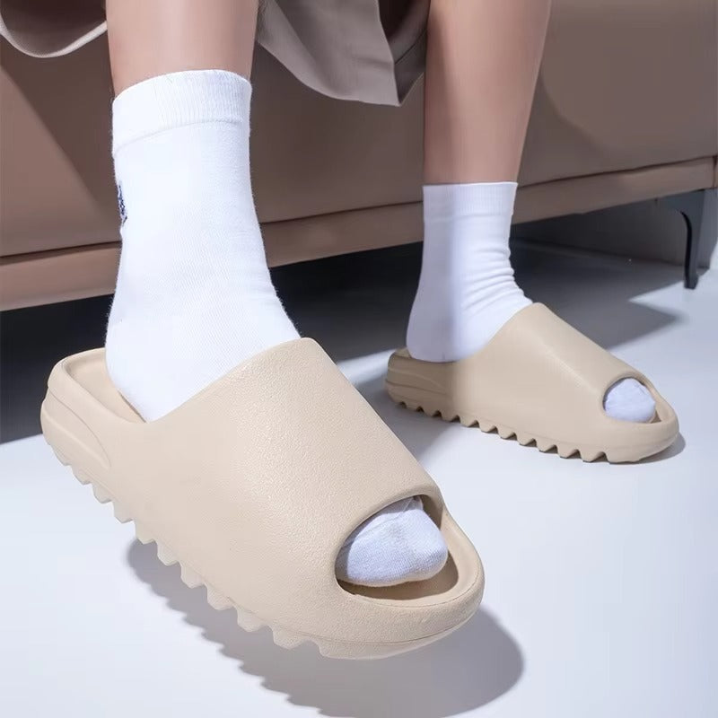 Fashion EVA Slides - Summer Beach Sandals for Men and Women
